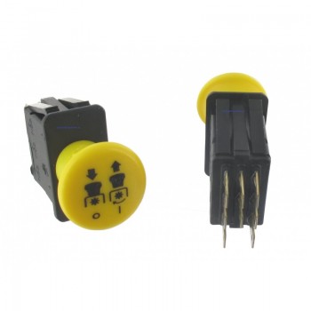 Replacement Castelgarden Mounfield Stiga Alpina John Deere Toro PTO Engage Pull Switch