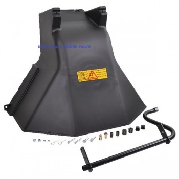 Genuine Castegarden NJ90 NJ92 Post 2007 Grass Deflector 92cm 36" Genuine Castegarden NJ90 NJ92 Post 2007 Grass Deflector 92cm 36"