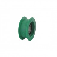 Replacement Castelgarden Honda Mountfield Stiga Viking J92 TC92 TC102 TC122 Plastic Tension Pulley for Drive Belt Replacement Castelgarden Honda Mountfield Stiga Viking J92 TC92 TC102 TC122 Plastic Tension Pulley for Drive Belt