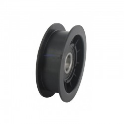 Replacement Castelgarden F72 J92 N92 J98S TC102 TC122 Husqvarna CT130 Ct160 Plastic Traction Drive Tension Idler Pulley Replacement Castelgarden F72 J92 N92 J98S TC102 TC122 Husqvarna CT130 Ct160 Plastic Traction Drive Tension Idler Pulley