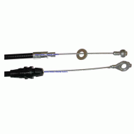 Replacement Castelgarden R484TR with Honda Engine Engine Stop Cable Replacement Castelgarden R484TR with Honda Engine Engine Stop Cable