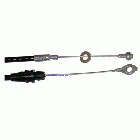 Replacement Castelgarden R484TR with Honda Engine Engine Stop Cable