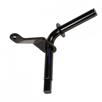Genuine Castelgarden XD140 XDC140HD XDC150HD XDC170HD SD98 Left Stub Axle Genuine Castelgarden XD140 XDC140HD XDC150HD XDC170HD SD98 Left Stub Axle