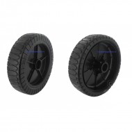 Genuine Castelgarden PAN504TR NP534TR Rear Wheel Genuine Castelgarden PAN504TR NP534TR Rear Wheel