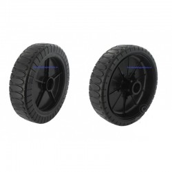 Genuine Castelgarden PAN504TR NP534TR Rear Wheel