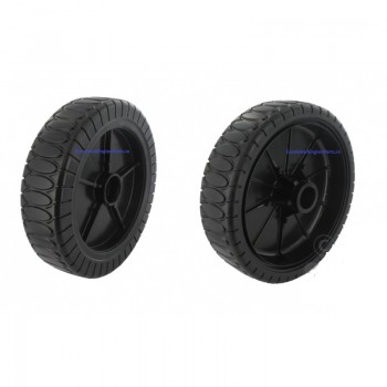 Genuine Castelgarden PAN504TR NP534TR Rear Wheel Genuine Castelgarden PAN504TR NP534TR Rear Wheel