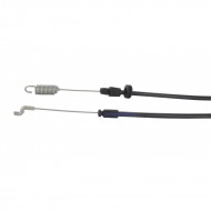 Replacement Castelgarden Xc53bsw4 Csc534wsq Ntl534tr Xc48B CSC534 CSL484 Drive Clutch Cable Replacement Castelgarden Xc53bsw4 Csc534wsq Ntl534tr Xc48B CSC534 CSL484 Drive Clutch Cable