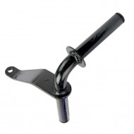 Genuine Castelgarden XD140 XDC140HD XDC150HD XDC170HD SD98 Right Stub Axle Genuine Castelgarden XD140 XDC140HD XDC150HD XDC170HD SD98 Right Stub Axle