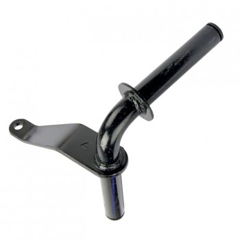 Genuine Castelgarden XD140 XDC140HD XDC150HD XDC170HD SD98 Right Stub Axle Genuine Castelgarden XD140 XDC140HD XDC150HD XDC170HD SD98 Right Stub Axle
