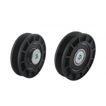 Replacement Castelgarden XS55MBS XS55HV XS55BVWE XS55 Pulley 122601914/0 Replacement Castelgarden XS55MBS XS55HV XS55BVWE XS55 Pulley 122601914/0