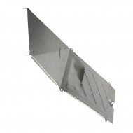 Genuine Castlegarden Mountfield Stiga Alpina Baffle Chute Grass Deflector 92cm 36" up to 2007