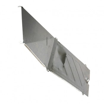 Genuine Castlegarden Mountfield Stiga Alpina Baffle Chute Grass Deflector 92cm 36" up to 2007