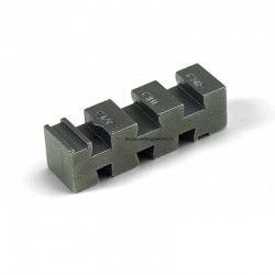 Tecomec Chainsaw Chain Bench Pre-calibrated Breaker Anvil Tecomec Chainsaw Chain Bench Pre-calibrated Breaker Anvil