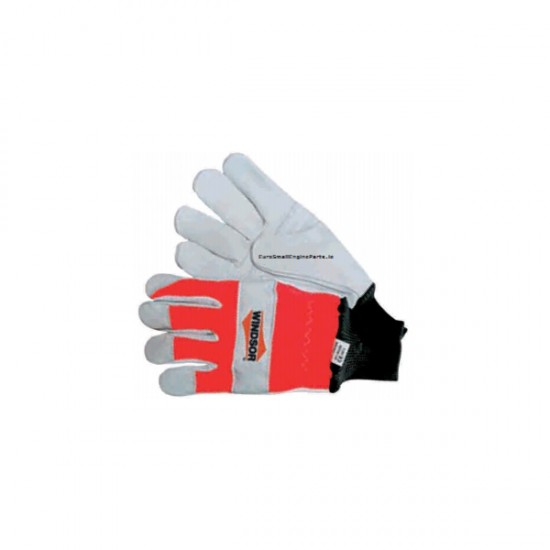 Chainsaw Gloves Small/Medium SIZE 8