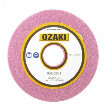 Sharp-Boy Midi-Jolly Mini Jolly Oregon Pink Grinder Disk 100mm x 22mm x 3.2mm