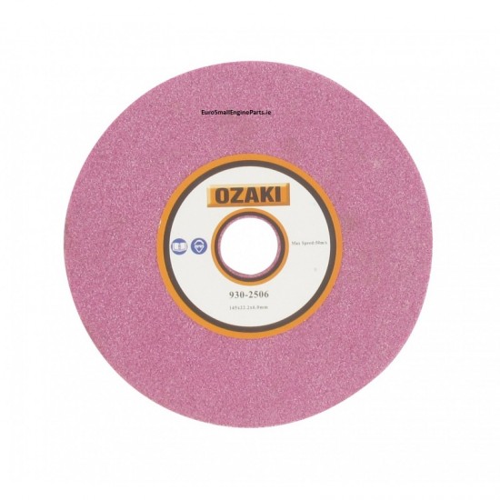 Sharp-Boy, Midi-Jolly, Mini Jolly, Oregon Pink, Grinder Disk 145mm x 22.2mm x 6.0mm