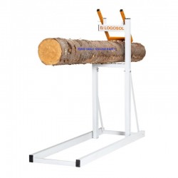 Logosol Heavy Duty Saw Horse Log Holder Logosol Heavy Duty Saw Horse Log Holder
