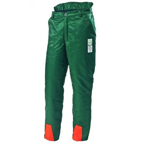 Chainsaw Safety Protection Trousers 40" Waist