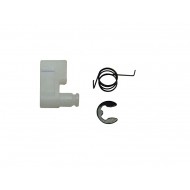 Chinese Chainsaw 4500 5200 Taurus Silverline Pawl & Spring Recoil Kit Chinese Chainsaw 4500 5200 Taurus Silverline Pawl & Spring Recoil Kit