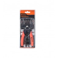 Tactix 4 Piece Circlip Pliers Set  Tactix 4 Piece Circlip Pliers Set