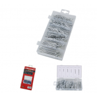 Cotter Pins Assortment 500 Pieces Cotter Pins Assortment 500 Pieces