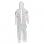 CoverPro 5M20 Disposable Coverall 44304 XL CoverPro 5M20 Disposable Coverall 44304 XL