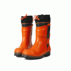 Genuine Husqvarna Chainsaw Rubber Boots F24 Wellies Size 11 or 46EU