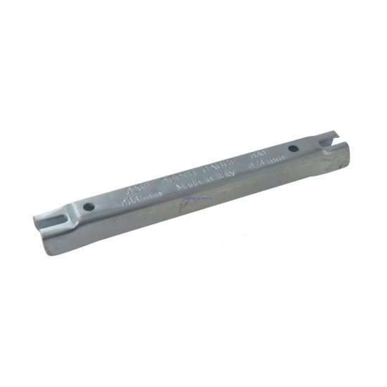 Depth Gauge for Chain sharpening height and depth