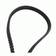 Replacement L:800mm W:12mm x 100T Double Toothed Belt Replacement L:800mm W:12mm x 100T Double Toothed Belt