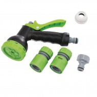 Draper Spray Gun Kit 5 Pieces Draper Spray Gun Kit 5 Pieces