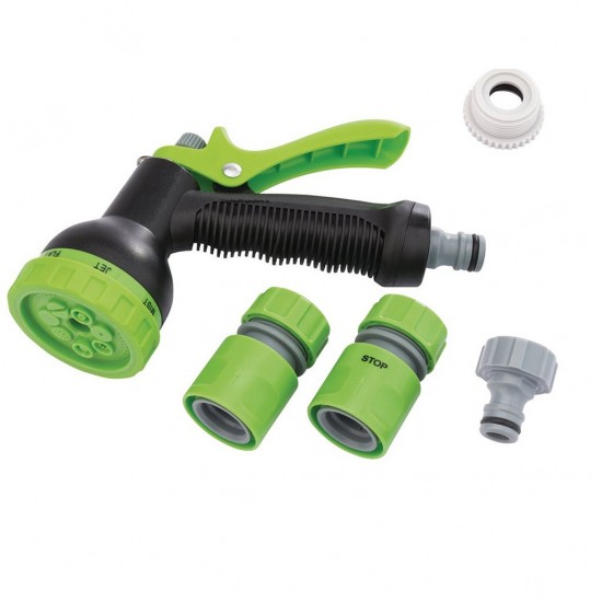 Draper Spray Gun Kit 5 Pieces