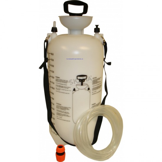 Consaw Water Bottle Container Tank For Dust Suppression 16L