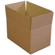 Double Wall Cardboard Box - DW3 - 305 x 229 x 229mm Double Wall Cardboard Box - DW3 - 305 x 229 x 229mm