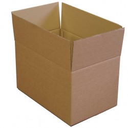 Double Wall Cardboard Box - DW3 - 305 x 229 x 229mm