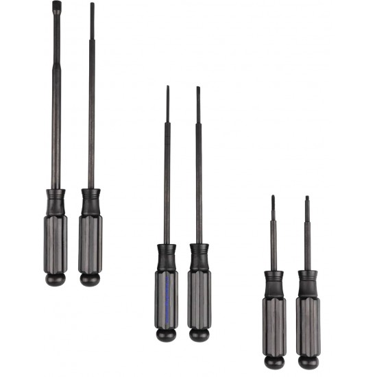 Echo Service Screw Adjuster 6 Piece Set