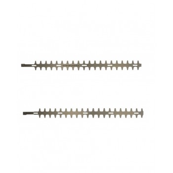 Replacement Efco Katana Maruanaka Maruyama HT230DL Oleo Mac OLEO-MAC HT33 HT43 Robin HT221 Blade Set 784mm and 793mm Replacement Efco Katana Maruanaka Maruyama HT230DL Oleo Mac OLEO-MAC HT33 HT43 Robin HT221 Blade Set 784mm and 793mm