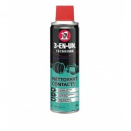 WD-40 3in1 Electrical Contact Cleaner 250ml WD-40 3in1 Electrical Contact Cleaner 250ml