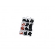 Fibre & Rubber Washer Assortment 144 Piece Fibre & Rubber Washer Assortment 144 Piece