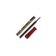 Flat File & Depth Gauge for Raker Flat File & Depth Gauge for Raker