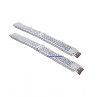 Lawnmower Rider Ramp Set Straight & Folding L:193cm Lawnmower Rider Ramp Set Straight & Folding L:193cm