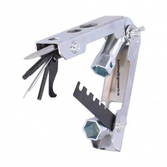 Chainsaw Pocket Wrench Tool