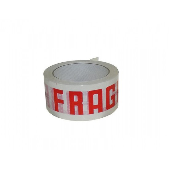 Fragile Low Noise Packing Tape