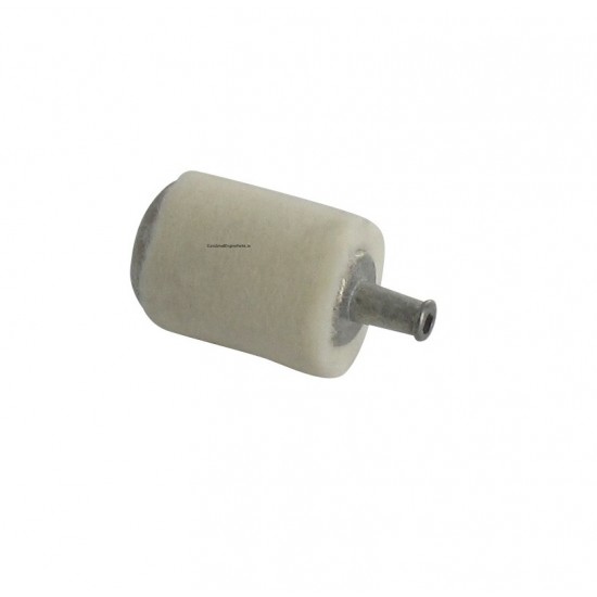 Replacement Fuel Filter in felt L:24mm