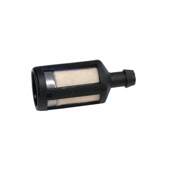 Replacement Fuel filter ZAMA ZF-5, for engines 30 cc and higher - L: 42mm - Ø: 18mm - Ø: entrance: 6,35mm