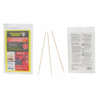 2 & 4 Stroke Fuel Test Kit 2 & 4 Stroke Fuel Test Kit