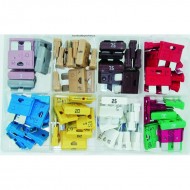 Fuse Assortment 2 Amp to 30 Amp 80 Piece Standard