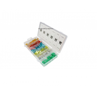 Blade Auto Fuse Assortment 5 Amp to 30 Amp 120 Piece Blade Auto Fuse Assortment 5 Amp to 30 Amp 120 Piece