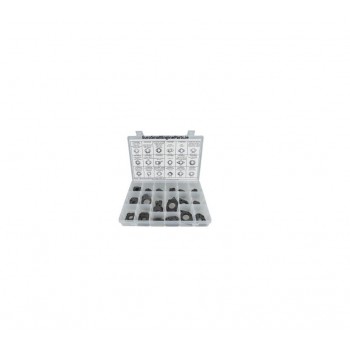 Replacement Carburetor Intake Gasket Assortment 140 Piece CTS AS-001 Replacement Carburetor Intake Gasket Assortment 140 Piece CTS AS-001
