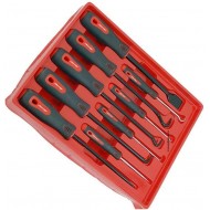 Replacement Gasket Scraper & Hook Set 9 Piece Replacement Gasket Scraper & Hook Set 9 Piece