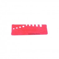 Replacement Gauge Template for Chainsaw Files and Grinding Stones Replacement Gauge Template for Chainsaw Files and Grinding Stones